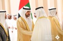 فرحة وطن.. الإمارات تحتفل بزفاف فرسان دبي الثلاثة ( فيديو )