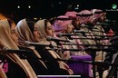 "كورال بنات السعودية" أصوات تبدع مع أشهر فناني الخليج (فيديو) 