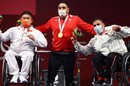 أبطال العرب في البارالمبياد يحصدون 36 ميدالية