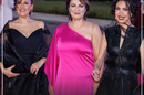 كاميرا «الرجل» ترصد إطلالات نجوم مهرجان البحر الأحمر السينمائي في يومه الثالث