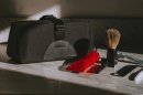 حقيبة Pouch عملية من Stuart & Lau - المصدر : Stuart & Lau حافظ على أناقتك وتنظيمك مع أحدث حافظات الـPouch لهذا الموسم