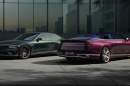 GENESIS تكشف عن سياراتها X Gran Coupe وX Gran Convertible بتصميم مبهر مستوحى من الطبيعة