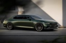 GENESIS تكشف عن سياراتها X Gran Coupe وX Gran Convertible بتصميم مبهر مستوحى من الطبيعة