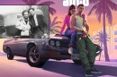 بوني وكلايد: الحبيبان المجرمان اللذان ألهما لعبة GTA 6
