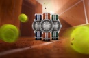 ساعة Rado Captain Cook x Tennis تحتفي بـ4 عقود من ارتباط العلامة الوثيق بعالم التنس