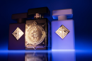 مجموعة عطور علامة انشيو Initio مع العود - المصدر : Initio العود الجديد: كيف أعادت العطور الشرقية ابتكار نفسها لتخاطب ذوق الرجل العصري؟