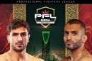 أبطال PFL MENA يستعدون للنزال التاريخي.. و"كل الجمهور بجانب القفص"!