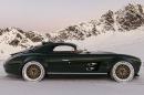 إعادة إحياء أيقونة مرسيدس 300 SL بتصميم Ski Edition الجديد والمميز