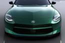 نيسان تكشف عن Fairlady Z الجديدة.. لمحة أولى بعد "التجميل"