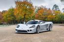  Saleen S7 الأمريكية تتألق في مزاد باريس 2026