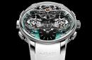 MB&F تدهش العالم بساعة LM Sequential Flyback EVO.. ما جديدها؟