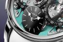 MB&F تدهش العالم بساعة LM Sequential Flyback EVO.. ما جديدها؟