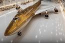 The Sky Monarch: بوينغ 747 تتحول إلى قصر طائر بقيمة 950 مليون دولار