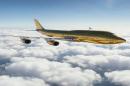 The Sky Monarch: بوينغ 747 تتحول إلى قصر طائر بقيمة 950 مليون دولار