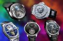 التوربيون في أقصى تجلياته… إصدارات تتحدى الجاذبية في Watches & Wonders 2026