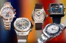 ساعات الكرونوغراف الأبرز في Watches & Wonders 2026
