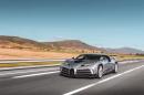  Bugatti Centodieci النادرة.. نظرة على مواصفاتها بعد رصدها في مهرجان غودوود