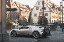  Bugatti Centodieci النادرة.. نظرة على مواصفاتها بعد رصدها في مهرجان غودوود