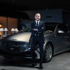 المدير العام لشركة جينيسيس الوعلان محمد أبو النور: نسلّط الضوء على جينيسيس كرمز للفخامة المتجددة، والتصميم الفني المتقن