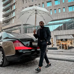 الفنان سامر الخال لـ"الرجل":  مظهري مرآة هويتي.. وتنوع الأدوار هو التحدي الحقيقي