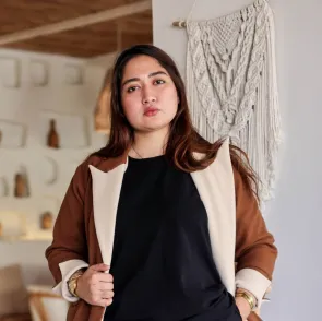 رائدة الأعمال رنا سامي:  الثقة والولاء أهم من الأرباح.. والدي منحني الشجاعة والإلهام