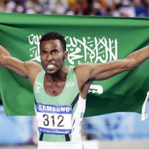 حصريًّا لـ«الرجل»: العداء يوسف مسرحي يعلن اعتزاله… والسباق لا ينتهي عند خطّ النهاية