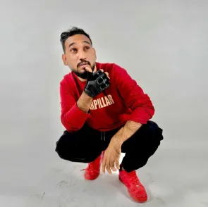 فيصل الدغريري يكشف لـ "الرجل" أسرار نجاحه وتفاصيل تجربته في شارع الأعشى