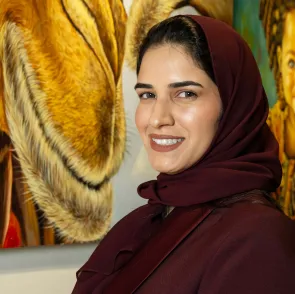 من اللوحة إلى السوق ميساء الرويشد تبني اقتصادًا للفن "الموهبة تنتج لوحة… والمنظومة تبني استدامة" 