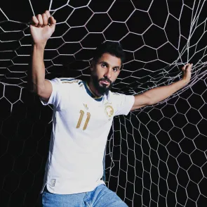 نجم المنتخب السعودي صالح الشهري: لا فخر يضاهي فرحة السعوديين  وأؤمن أن أجمل المحطات لم تأتِ بعد 