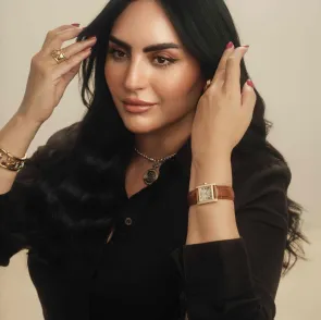 مصممة العطور سارة دهلوي:  العطر لا يُستعجل والجمال يعيش في التفاصيل الصغيرة 