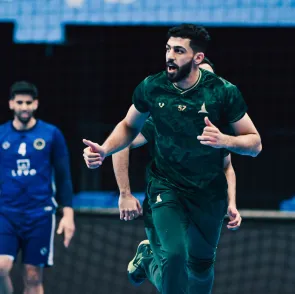 نجم كرة اليد السعودية مجتبى رضي آل سالم لـ الرجل:  النجاح ليس حدثاً عابراً والمستقبل ينتمي لمن يمتلك النفس الطويل