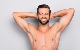 فيديو|للرجال فقط أفضل 5 طرق لإزالة الشعر الزائد من الجسم