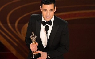 كيف كان طريق رامي مالك إلى جائزة الأوسكار ؟ (فيديو)