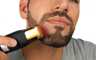 دراسة : الملتحون يبدون أجمل بين حليقي اللحى