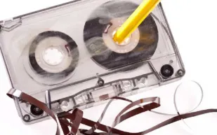 كاسيت "ثوري" تبلغ سعته 47 مليون أغنية