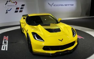 بالصور : أقوى "كورفيت" في العالم