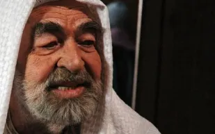 وفاة زعيم "باب الحارة" وفاة زعيم "باب الحارة"