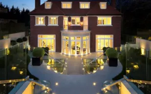 بالصور| أغلى منزل في بريطانيا