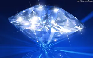 تنفيذية عربية تشتري اكبر ماسة زرقاء في العالم.