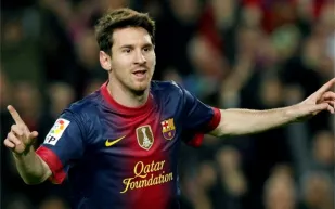 ميسي... تنتظره فضيحة جديدة في إسبانيا