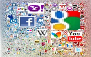 بالصور: الأيام الأولى لأشهر مواقع الانترنت