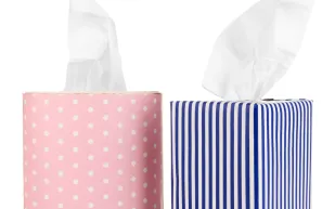 تعويض مسافرة جواً بمبلغ 1500 يورو بسبب المناديل