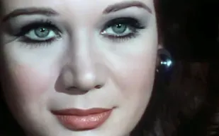 صورة نادرة للفنانة زبيدة ثروت بعد ان فعل الزمان فعله