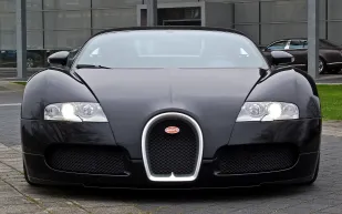 بالصور| سيارة “مانسوري بوغاتي فيرون” للبيع في دبي مقابل 12.5 مليون درهم