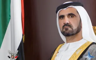 محمد بن راشد يعلن بدء حملة “سقيا الإمارات”