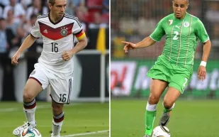 صحف ألمانيا سخرت من الجزائريين والصيام قبل المباراة.. فماذا كان الرد؟