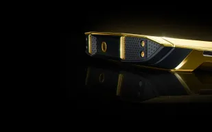 بالصور: هل شاهدت هاتف لمبرجيني الجديد