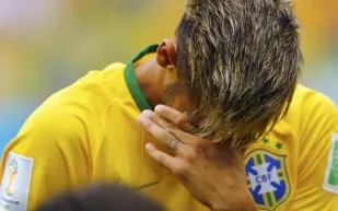 طبيب نفساني للاعبي البرازيل لمساعدتهم على التوقف عن البكاء!