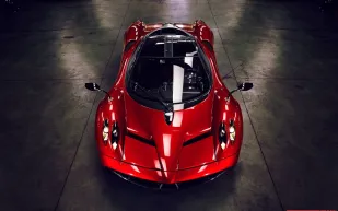 بالصور: السيارة الجديدة لصاحب موقع فيسبوك