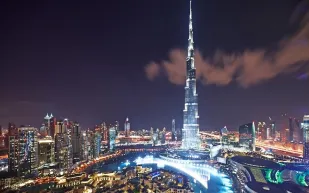 10 حقائق ستذهلك عن #دبي